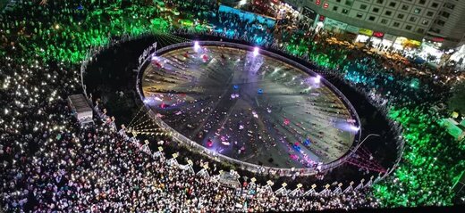 روزنامه همشهری: اگر حضور 3 میلیونی عیدغدیر، طرفداری از نظام نیست، پس چیست؟