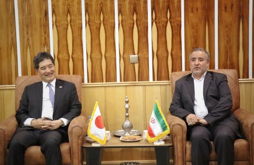 استاندار سمنان : استان سمنان ، آماده میزبانی از سرمایه گذاران و شرکت های ژاپنی است