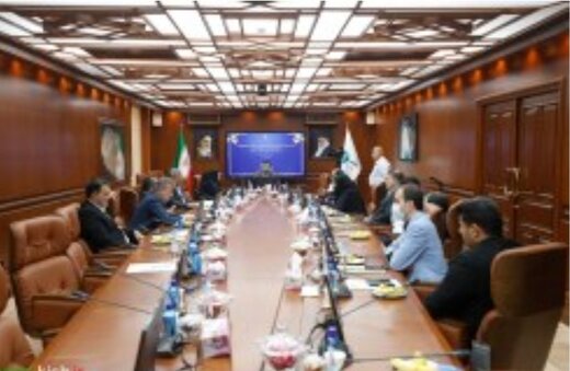 حضور مهدی کشاورز ظرفیتی ارزشمند برای ایجاد تحول مدیریتی در کیش است