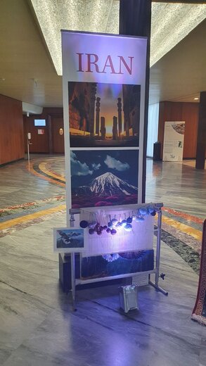 نمایشگاه قالی ایرانی، راوی فرهنگ و هنر پارسی در سوئیس/عکس
نمایشگاه قالی ایرانی، راوی فرهنگ و هنر پارسی در سوئیس/عکس