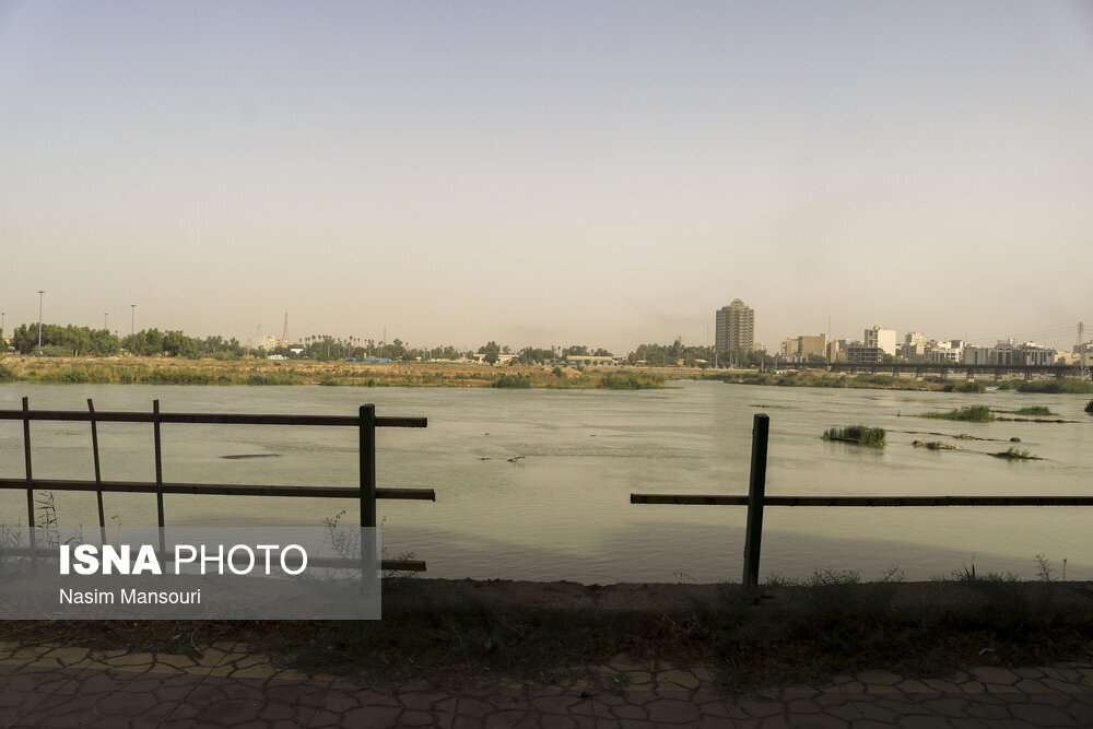 سرقت‌های سریالی اموال عمومی در اهواز
