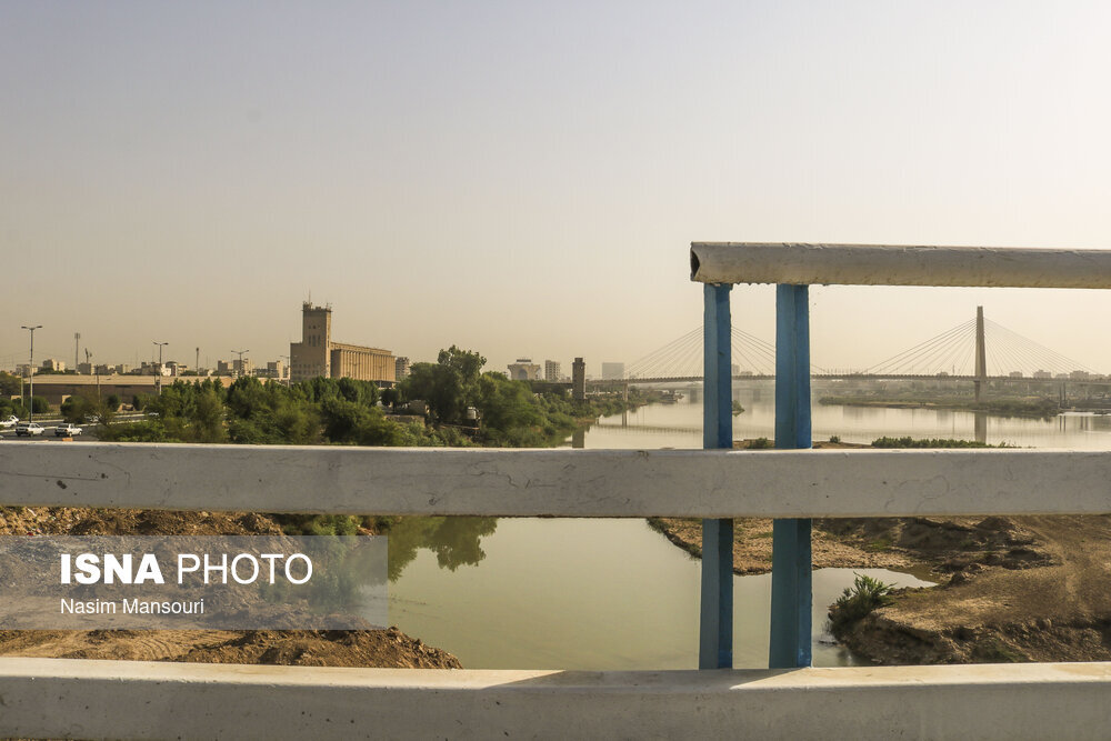 سرقت‌های سریالی اموال عمومی در اهواز