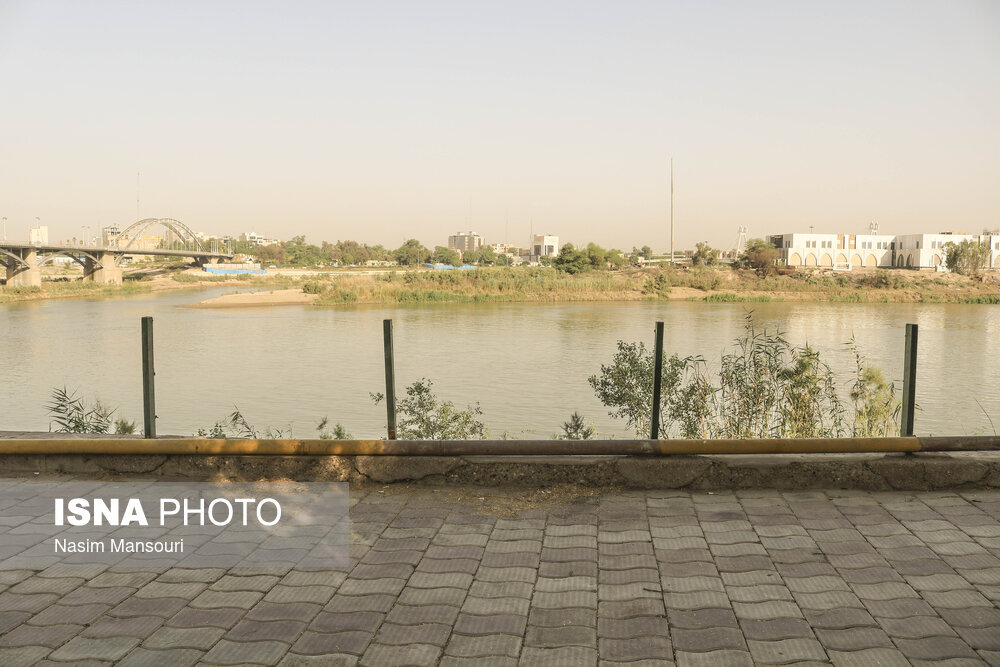 سرقت‌های سریالی اموال عمومی در اهواز
