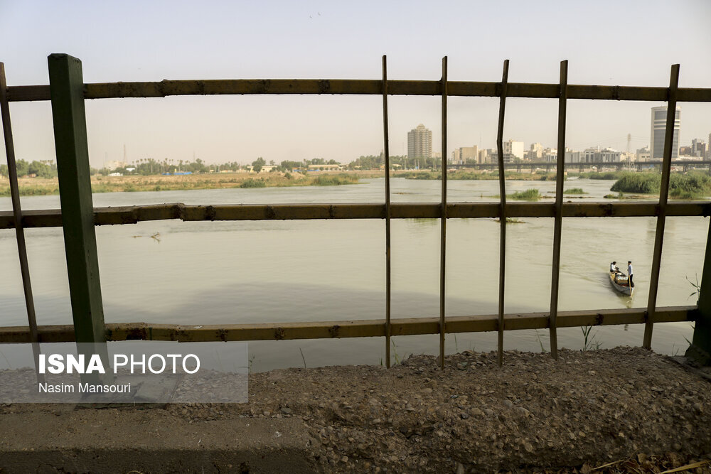 سرقت‌های سریالی اموال عمومی در اهواز