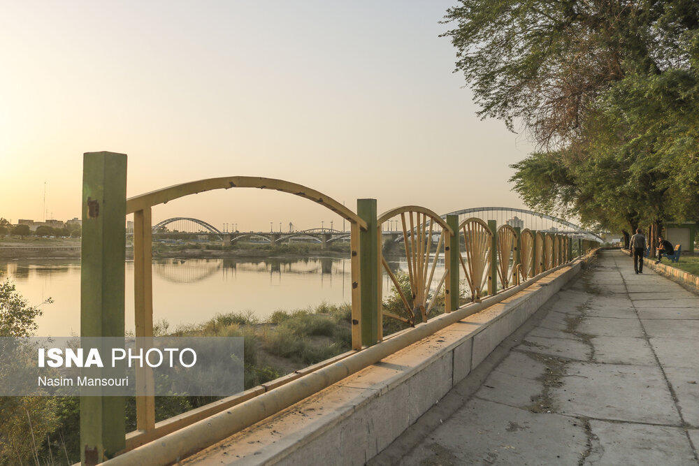 سرقت‌های سریالی اموال عمومی در اهواز