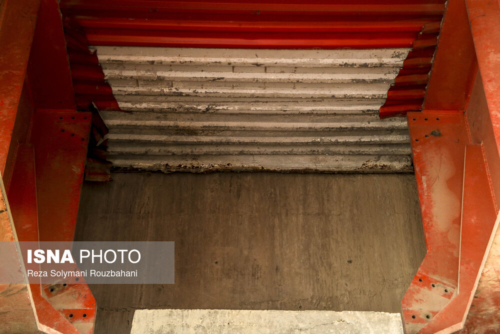 سرقت‌های سریالی اموال عمومی در اهواز