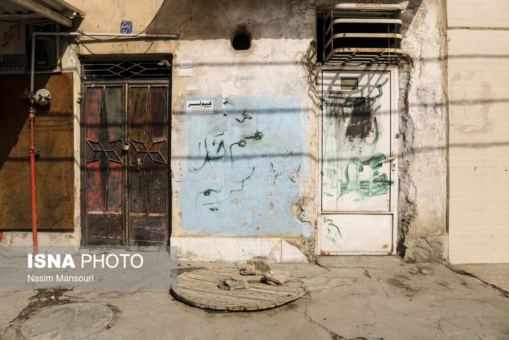 سرقت‌های سریالی اموال عمومی در اهواز