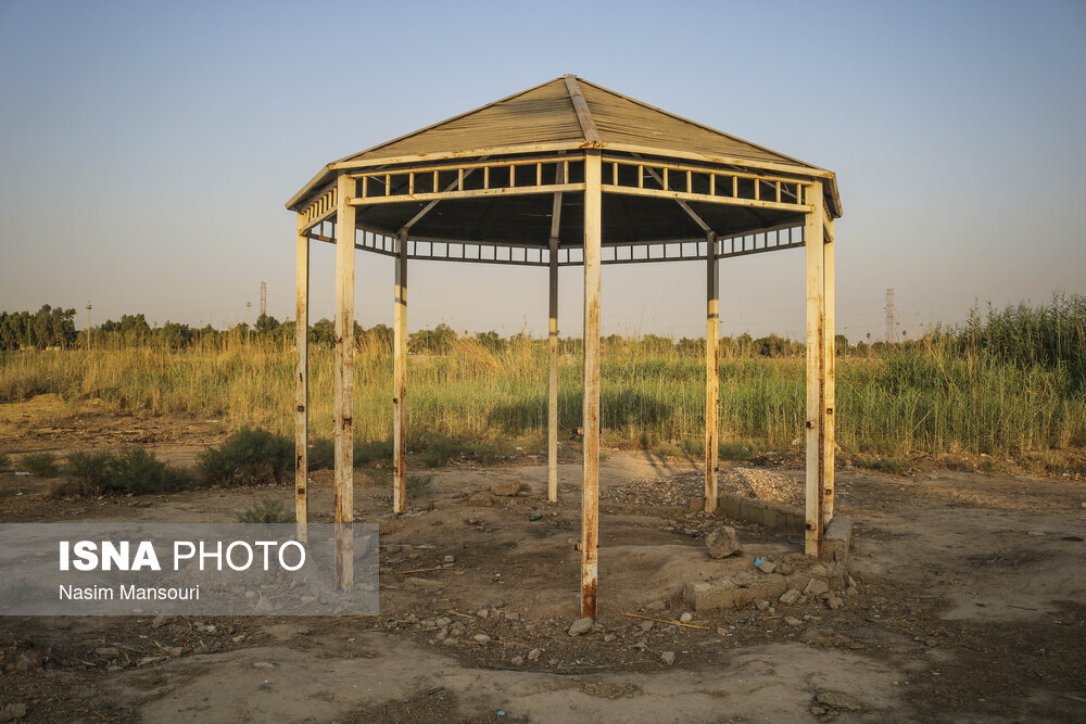 سرقت‌های سریالی اموال عمومی در اهواز