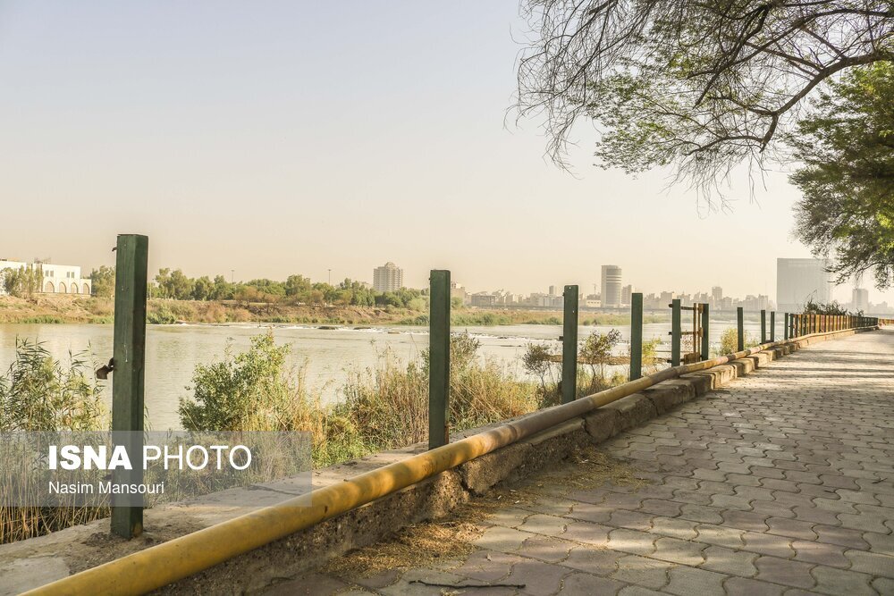 سرقت‌های سریالی اموال عمومی در اهواز