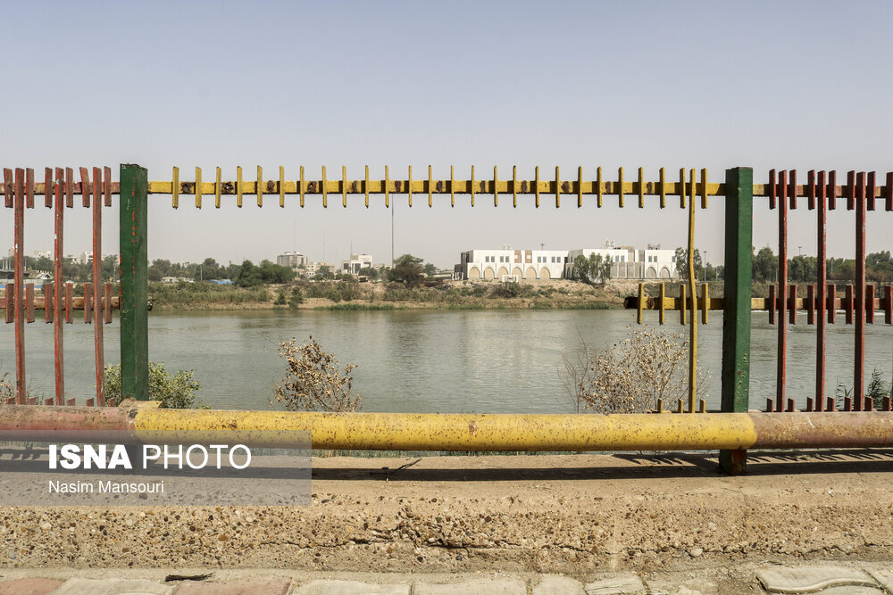 سرقت‌های سریالی اموال عمومی در اهواز