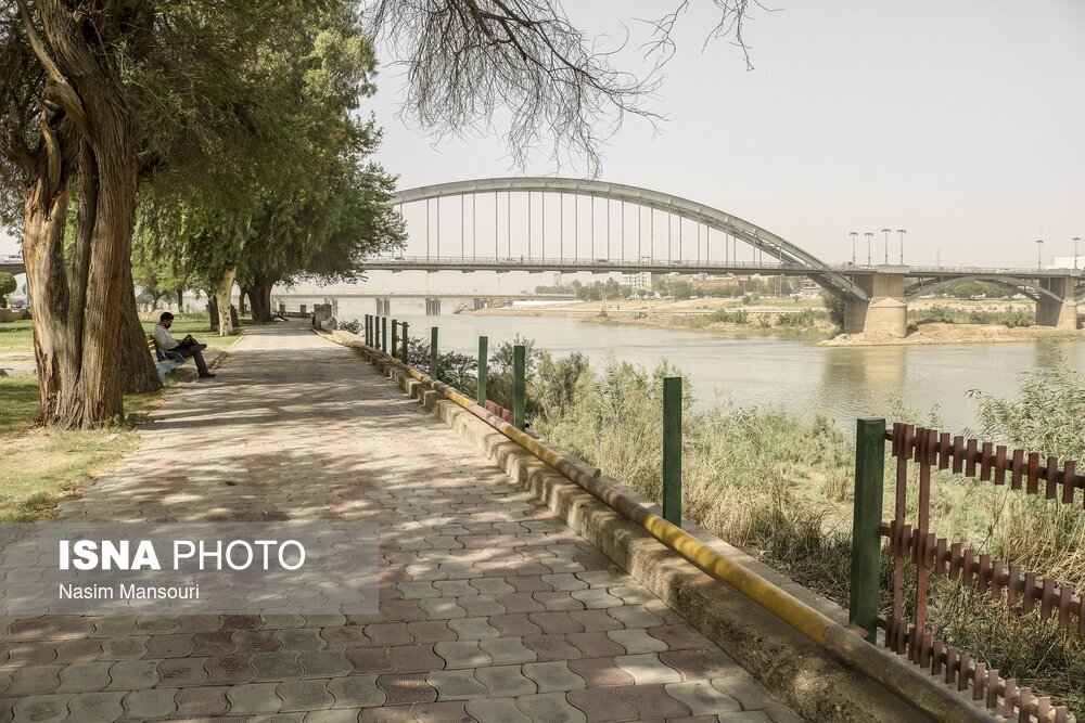 سرقت‌های سریالی اموال عمومی در اهواز