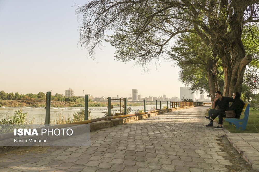 سرقت‌های سریالی اموال عمومی در اهواز