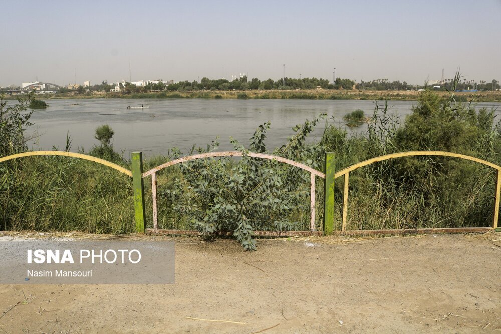 سرقت‌های سریالی اموال عمومی در اهواز