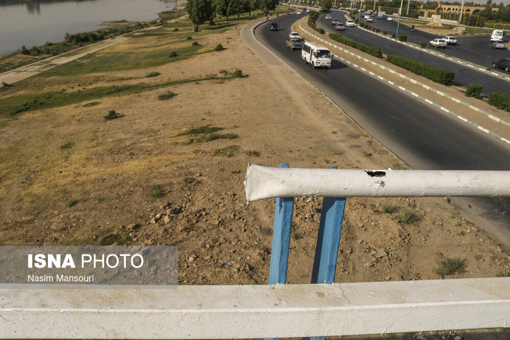 سرقت‌های سریالی اموال عمومی در اهواز