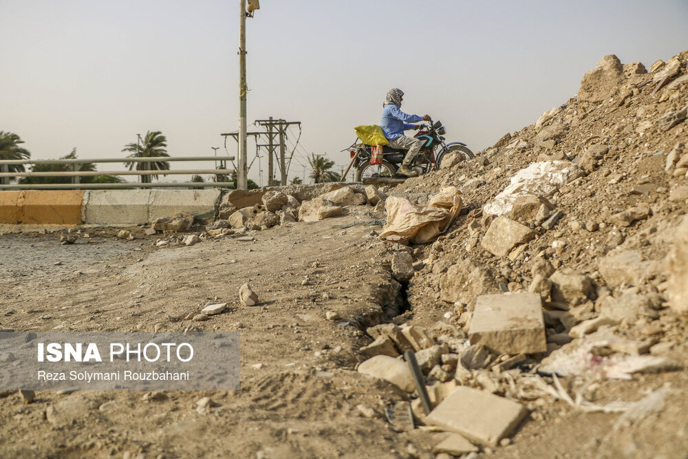 سرقت‌های سریالی اموال عمومی در اهواز