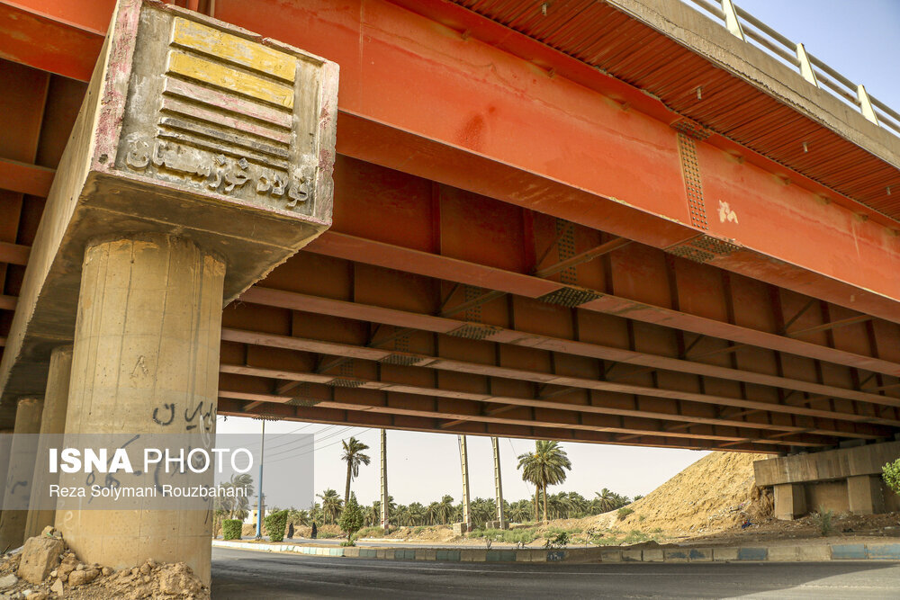سرقت‌های سریالی اموال عمومی در اهواز