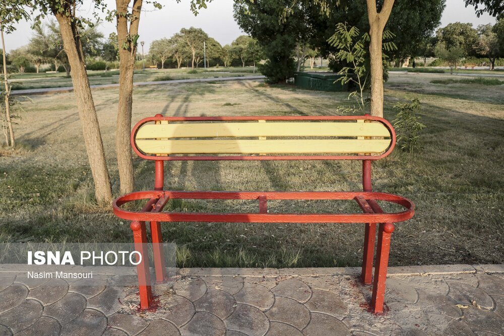 سرقت‌های سریالی اموال عمومی در اهواز