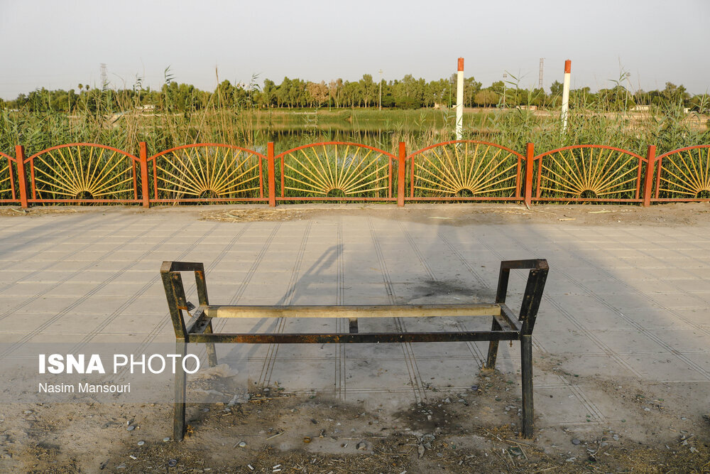 سرقت‌های سریالی اموال عمومی در اهواز