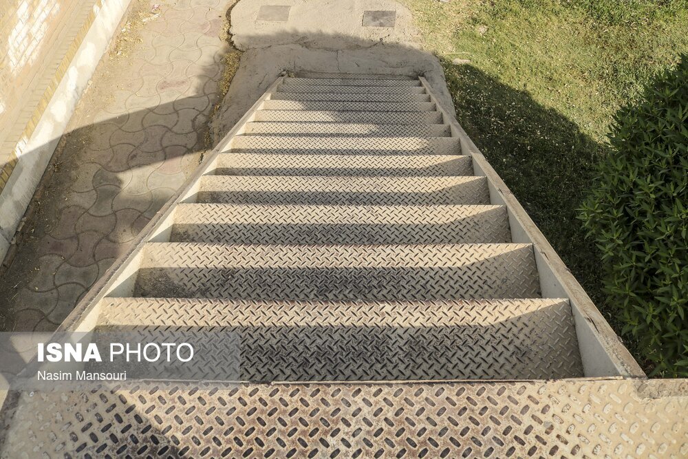 سرقت‌های سریالی اموال عمومی در اهواز