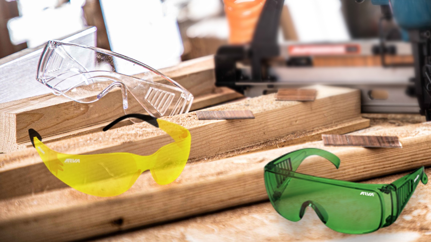 ابزار و تجهیزات ایمنی نجاری ؛ اول ایمنی بعد کار!