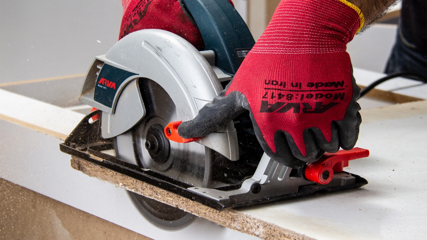 ابزار های برقی نجاری