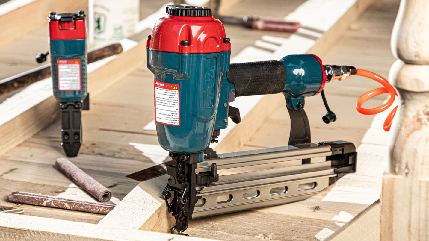 ابزار های بادی نجاری