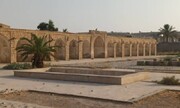 حجره بازار تاریخی بلادشاپور مرمت شد/ واگذاری به بخش خصوصی