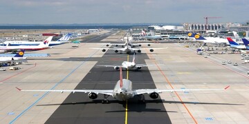 بدترین فرودگاه‏‏‌های جهان کدامند؟/بحران هوانوردی در اروپا