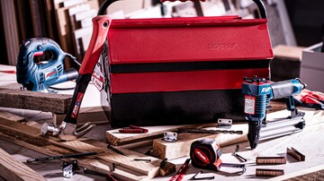 تمام ابزار آلات نجاری که وجودشان در کارگاه ضروری است!