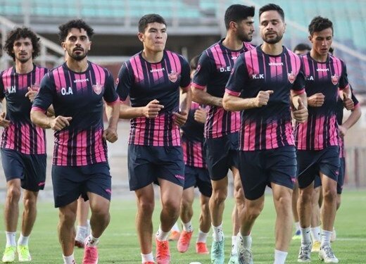 پشت پرده گره خوردن جذب مهاجم خارجی پرسپولیس