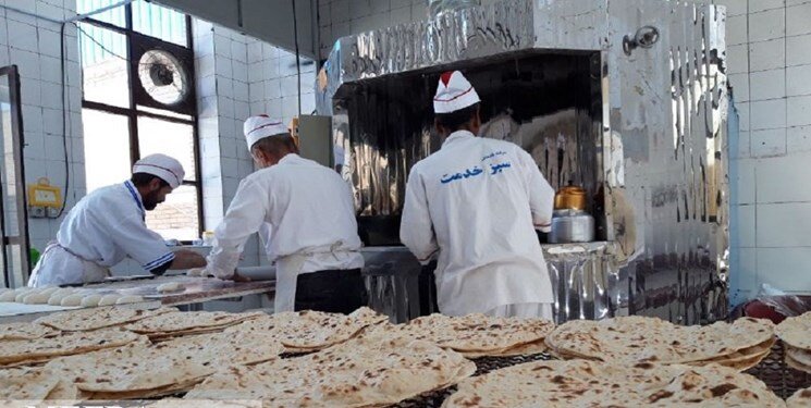 معالمه مجوز نانوایی در تهران تا مرز ۵ میلیارد تومان!