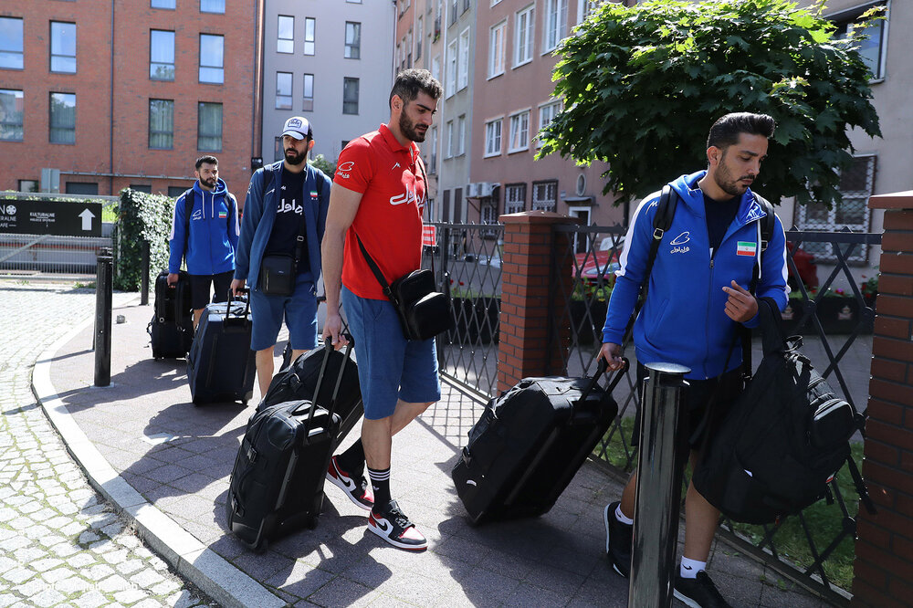 ایتالیا، میزبانی که شرایط پذیرایی از سروقامتان را نداشت