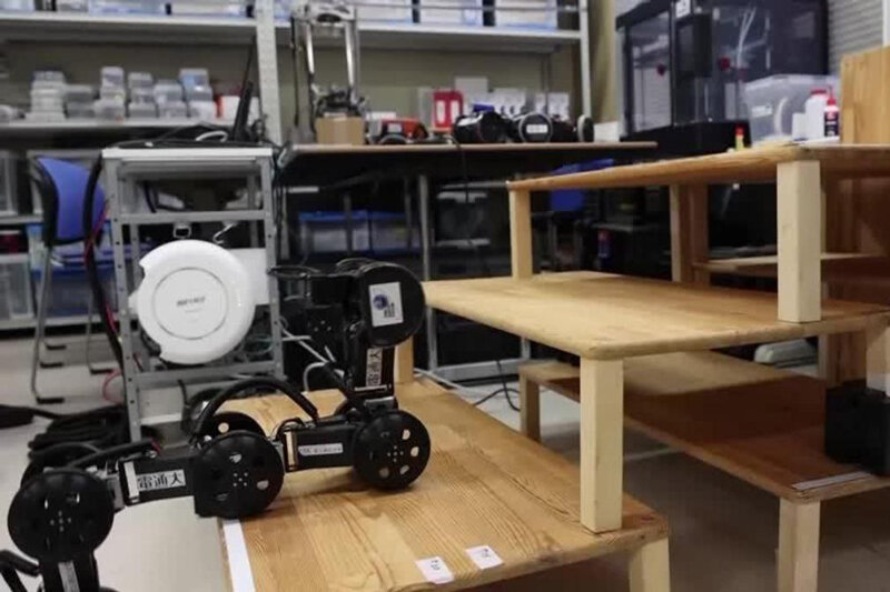 ببینید | رباتی با ویژگی خارق‌العاده: حرکت مثل مار و پیدا کردن افراد زنده