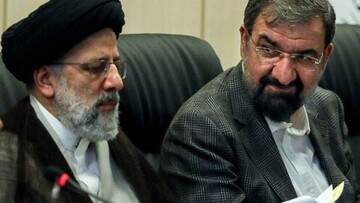 فعال سیاسی اصولگرا : رئیسی ، محسن رضایی را با سلام و صلوات ، معاون اقتصادی کرد، بعد بدون رعایت شئوناتش او را از شرکت در جلسات اقتصادی حذف کرد 