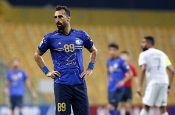 مهاجم سابق استقلال به پرسپولیس میرود! مهاجم سابق استقلال به پرسپولیس میرود!