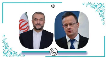 امیرعبداللهیان: تداوم حملات رژیم اسرائیل به غزه امکان گسترش جنگ را افزایش می‌دهد