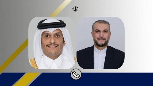 اميرعبداللهيان : المقاومة لديها رد قوي على جرائم الكيان الصهيوني