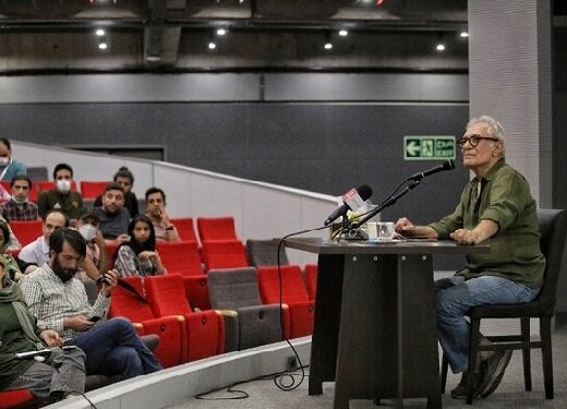 کارگاه آموزشی محمود کلاری برگزار شد