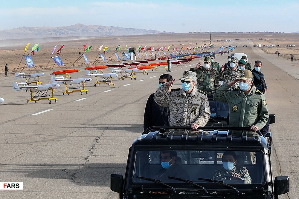 فرمانده بلندپایه آمریکایی : ایران به برتری هوایی دست یافته / باید تهدید ایران را خنثی کنیم