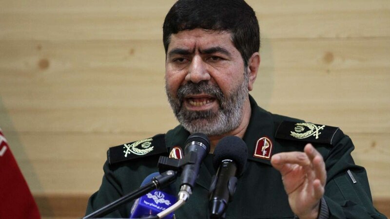 پاسخ تند سخنگوی سپاه به تهدید ضدایرانی اسرائیل : اگر دست از پا خطا کنید ...