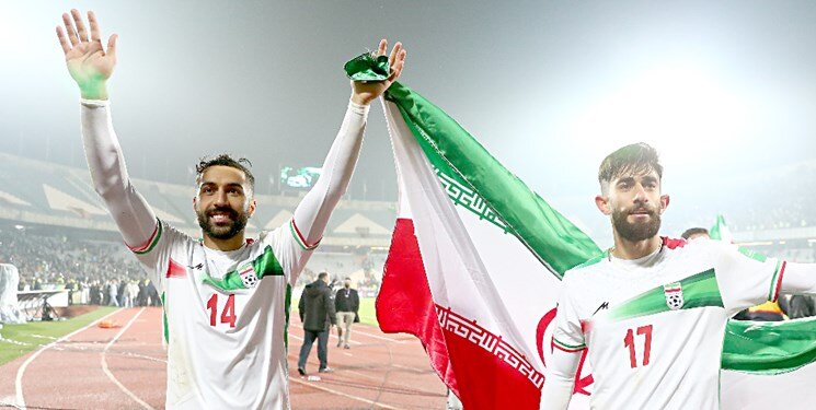 خیمه ترکها روی ستارگان تیم ملی کشورمان