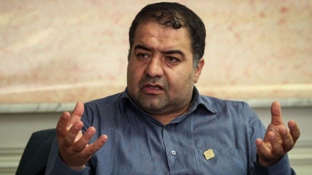 شهاب طباطبایی دبیرکل حزب ندای ایرانیان شد