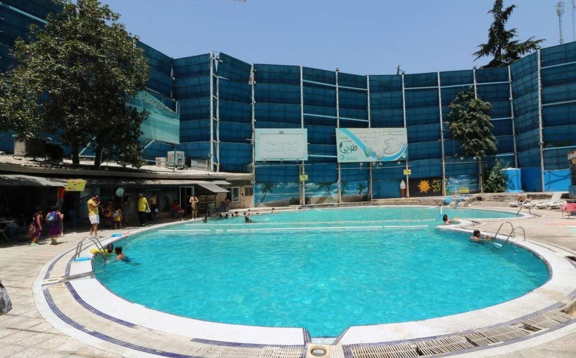 ۵ استخر محبوب تهران را بهتر بشناسید!