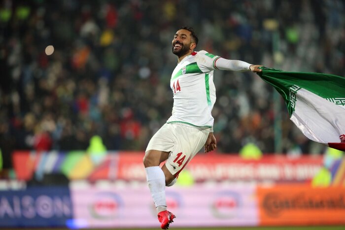 عکاس ایرانی برنده جایزه جشنواره بین المللی عکس ورزشی/ عکس