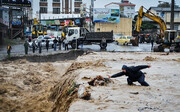 پیشگیری سیلاب استهبان ممکن بود/ احتمال فاجعه مشابه در تهران