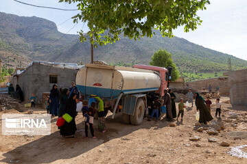 آبرسانی سیاربه۷۰روستای استان چهارمحال وبختیاری