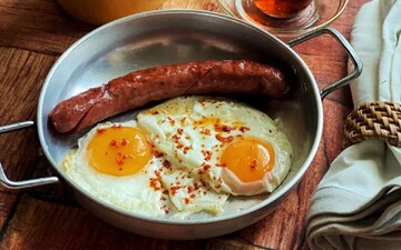 هرگز این خوراکیها را دو بار گرم نکنید هرگز این خوراکیها را دو بار گرم نکنید