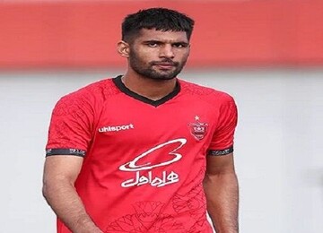 رونمایی از جانشین رضا اسدی در پرسپولیس رونمایی از جانشین رضا اسدی در پرسپولیس