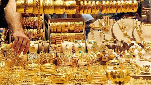 دستگیری سارقان و عاملان خرید ۴ میلیارد طلای سرقتی در رفسنجان 