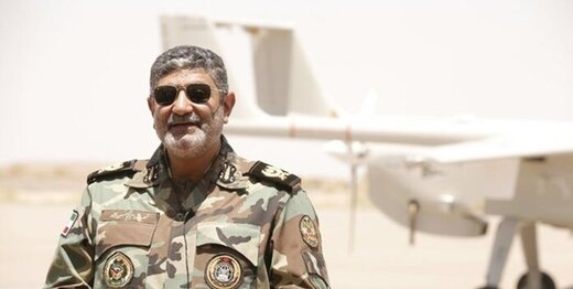 قائد عسكري ايراني: لقد دخلنا مرحلة جديدة في مجال الطائرات المسيرة